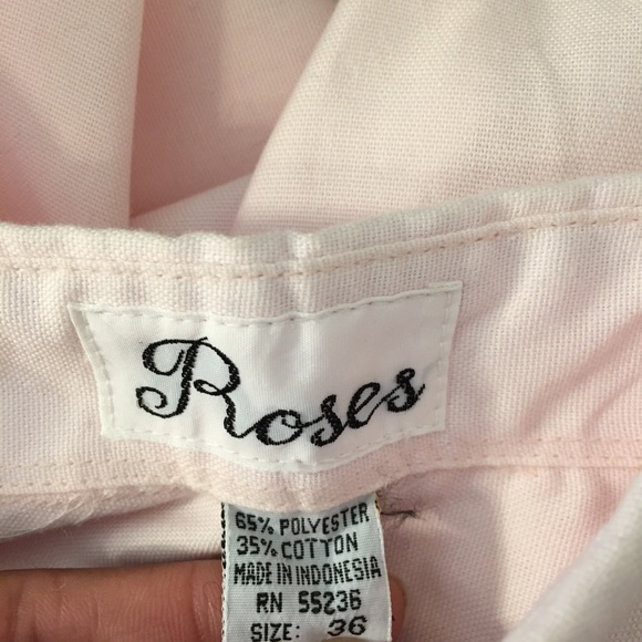 Roses Button Down - Picture 6 of 6